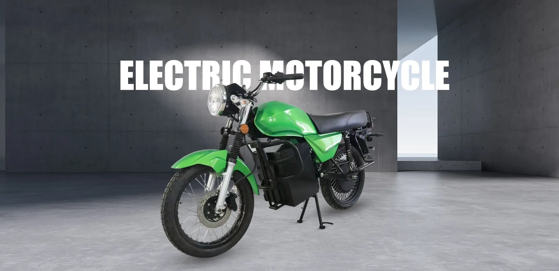 Fabbrica di motociclette elettriche
