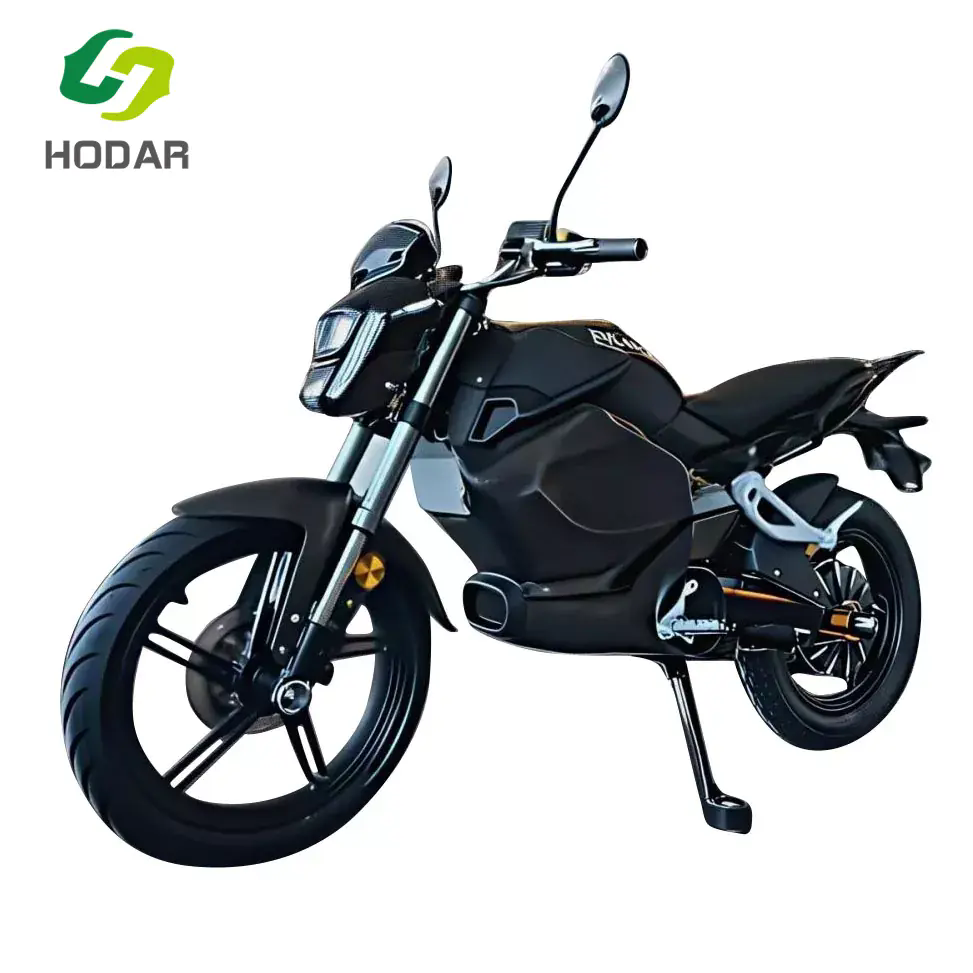 Come le motociclette elettriche stanno trasformando il futuro degli sport motoristici