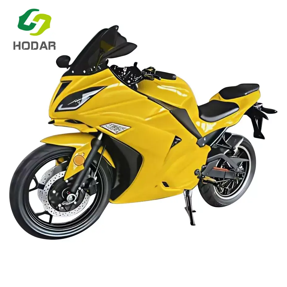 In che modo le motociclette da corsa elettriche guidano il futuro della mobilità prestazionale?