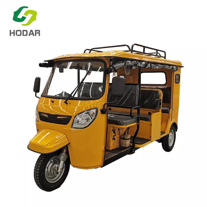 Triciclo Bajaj