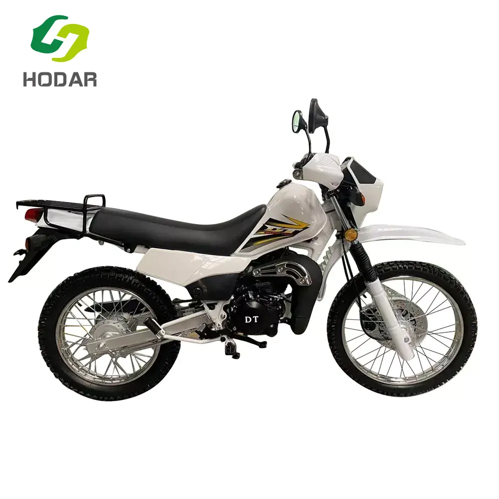 Motocicletta Yamaha DT200