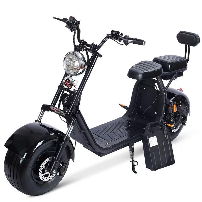 Monopattino elettrico Citycoco