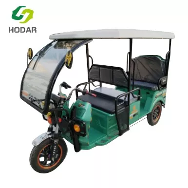 Rickshaw elettrico