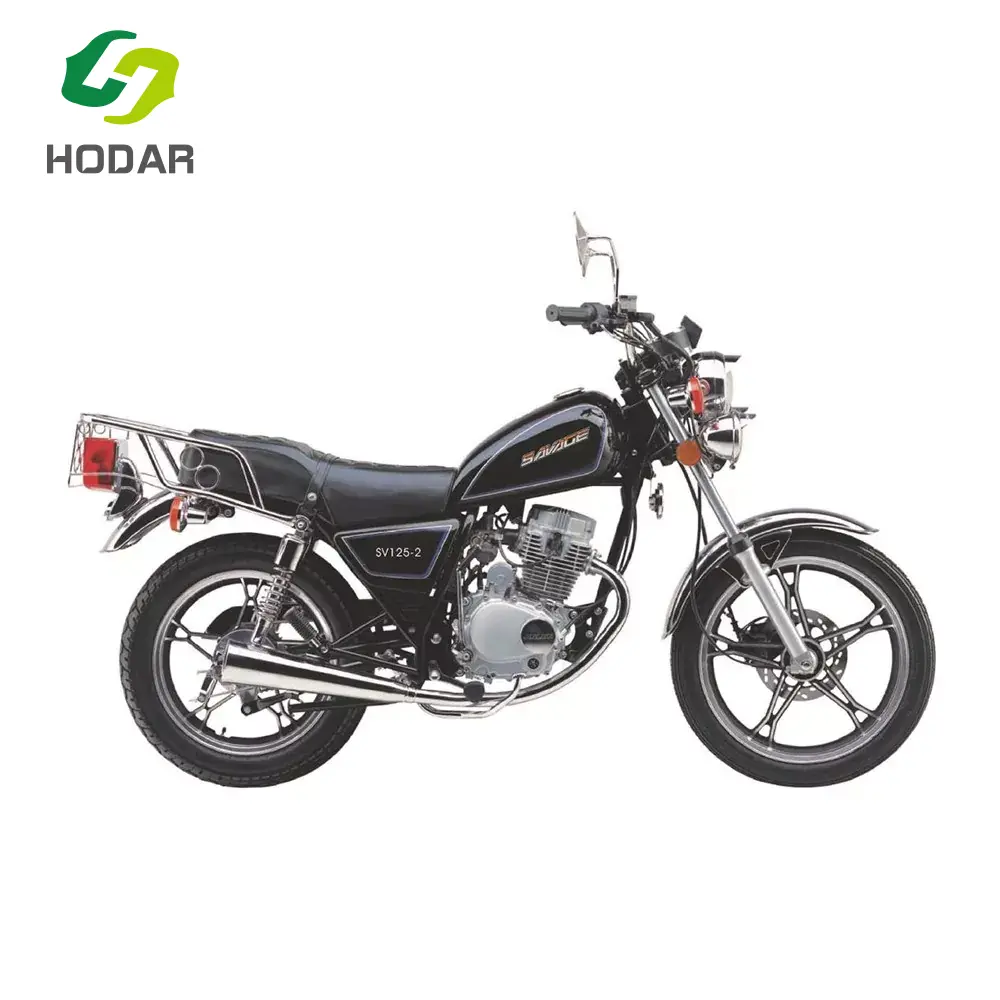 Moto a benzina